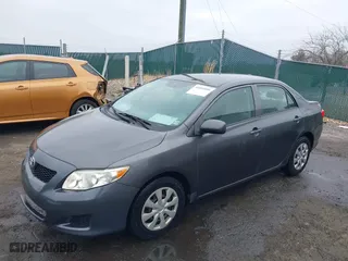 2010 Toyota Corolla with VIN JTDBU4EEXAJ058637, listed as a IAAI auction lot 41810086 with 179,193 mi miles. Bid and sale history available at carsss.com. Image 18.