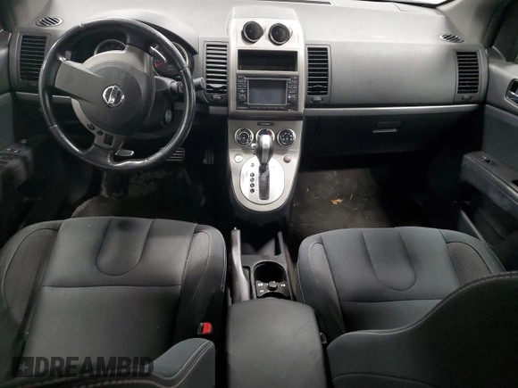 2012 Nissan Sentra SE-R z VIN 3N1BB6AP0CL730938, wystawiony jako Copart lot #51671975 z przebiegiem Nie podano mil oraz Nie do naprawy • Non repairable. Historia ofert i sprzedaży dostępna na DreamBid. Obrazek 8.