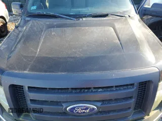 2010 Ford F-150 XL with VIN 1FTMF1C88AKE06766, listed as a Copart auction lot 81113564 with 0 mi miles and Clean Title. Bid and sale history available at carsss.com. Image 11.