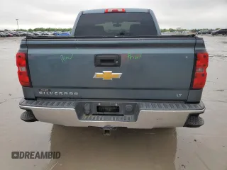 2014 Chevrolet Silverado 1500 LT with VIN 3GCPCREH5EG259594, listed as a Copart auction lot 50912945 with 146,123 mi miles and Salvage Title. Bid and sale history available at DreamBid. Image 6.
