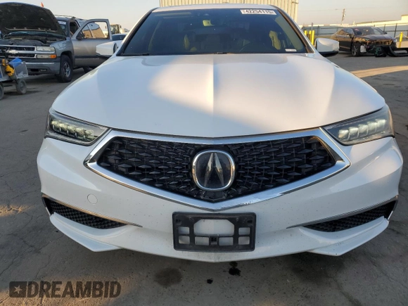 2019 Acura TLX Technology z VIN 19UUB2F48KA007732, wystawiony jako Copart lot #42254115 z przebiegiem 63 123 mil mil oraz Szkoda całkowita • Salvage title. Historia ofert i sprzedaży dostępna na DreamBid. Obrazek 5.