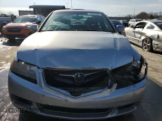 2004 Acura TSX with VIN JH4CL95874C020143, listed as a Copart auction lot 83622394 with 133,539 mi miles and Salvage title. Bid and sale history available at DreamBid. Image 5.