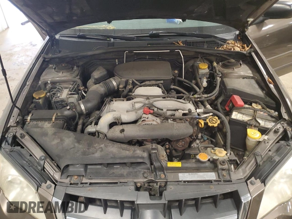 2009 Subaru Outback Special Edtn with VIN 4S4BP61C297310361, listed as a Copart auction lot 80263174 with 169,386 mi miles and Non Repairable. Bid and sale history available at carsss.com. Image 12.