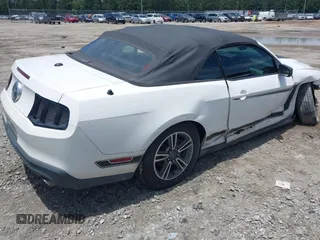 2012 Ford Mustang V6 с VIN 1ZVBP8EM6C5235229, выставлен на аукционе IAAI как лот 42454424 с пробегом 188 763 миль миль и . История ставок и продаж доступна на DreamBid. Изображение 4.
