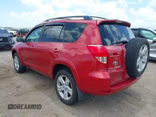 2007 Toyota RAV4 Sport z VIN JTMBD32V075089735, wystawiony jako IAAI lot #42448493 z przebiegiem 183 051 mil mil oraz . Historia ofert i sprzedaży dostępna na DreamBid. Obrazek 3.