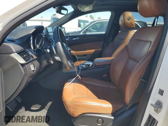2017 Mercedes-Benz GLE 43 AMG with VIN 4JGED6EB7HA067901, listed as a Copart auction lot 49644845 with 149,634 mi miles and Clean title. Bid and sale history available at DreamBid. Image 7.