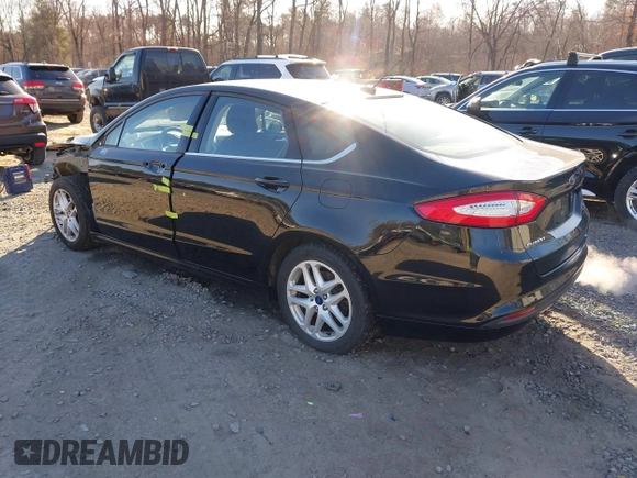 2016 Ford Fusion SE с VIN 3FA6P0H74GR118009, выставлен на аукционе IAAI как лот 41881070 с пробегом 115 355 миль миль и . История ставок и продаж доступна на DreamBid. Изображение 3.