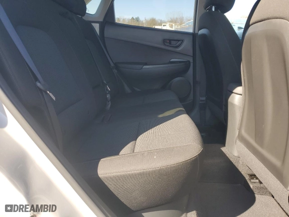 2022 Hyundai Kona SEL with VIN KM8K62AB1NU847933, listed as a Copart auction lot 48041565 with NaN miles and Salvage Title. Bid and sale history available at carsss.com. Image 11.