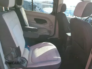 2020 Ford Transit Connect XLT with VIN NM0GE9F25L1475331, listed as a Copart auction lot 49668105 with 142,943 mi miles and Clean title. Bid and sale history available at DreamBid. Image 11.