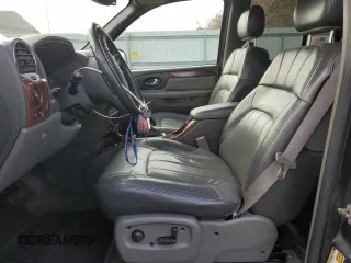 2004 GMC Envoy SLT z VIN 1GKDT13S042406662, wystawiony jako Copart lot #50523855 z przebiegiem 62 122 mil mil oraz Czysty tytuł • Clean title. Historia ofert i sprzedaży dostępna na DreamBid. Obrazek 7.