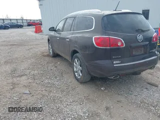 2008 Buick Enclave CXL with VIN 5GAER237X8J266925, listed as a IAAI auction lot 42185469 with Not Provided miles and . Bid and sale history available at DreamBid. Image 3.