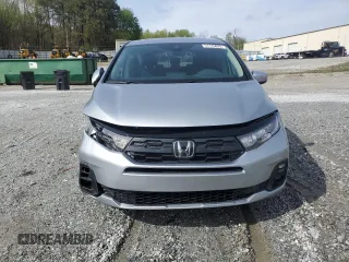 2025 Honda Odyssey EX-L z VIN 5FNRL6H64SB021786, wystawiony jako Copart lot #51176025 z przebiegiem 1 942 mil mil oraz Szkoda całkowita • Salvage title. Historia ofert i sprzedaży dostępna na DreamBid. Obrazek 5.