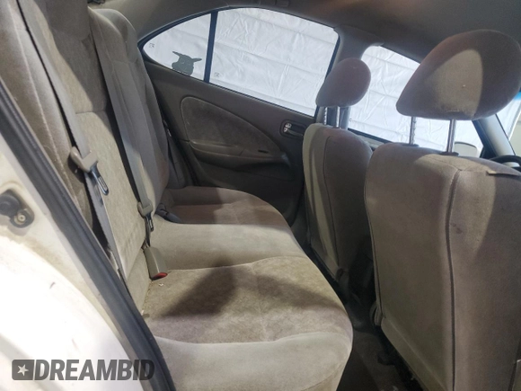 2002 Nissan Sentra GXE с VIN 3N1CB51A32L554671, выставлен на аукционе Copart как лот 53297525 с пробегом 121 987 миль миль и Списание • Salvage title. История ставок и продаж доступна на DreamBid. Изображение 10.