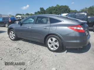 2010 Honda Accord Crosstour EX-L with VIN 5J6TF2H55AL001906, listed as a Copart auction lot 68728614 with 239,198 mi miles and Clean Title. Bid and sale history available at carsss.com. Image 2.