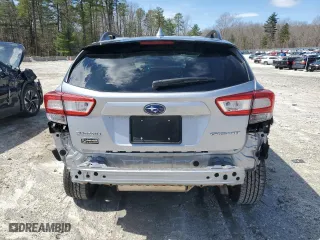 2019 Subaru Crosstrek Premium with VIN JF2GTACC4K9206116, listed as a Copart auction lot 51147895 with 95,367 mi miles and Salvage Title. Bid and sale history available at carsss.com. Image 6.