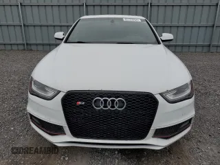 2016 Audi S4 Premium with VIN WAUFGCFL2GA001869, listed as a Copart auction lot 72779764 with 181,707 mi miles and Clean Title. Bid and sale history available at carsss.com. Image 5.