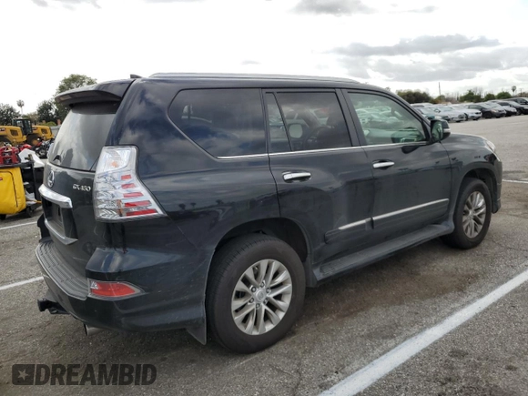 2017 Lexus GX with VIN JTJBM7FX9H5173179, listed as a Copart auction lot 41136473 with 37,354 mi miles. Bid and sale history available at carsss.com. Image 3.