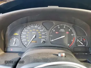 2000 Saturn SL with VIN 1G8ZK5278YZ160430, listed as a Copart auction lot 61234185 with 89,221 mi miles and Salvage title. Bid and sale history available at DreamBid. Image 9.