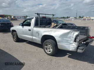 1997 Dodge Dakota with VIN 1B7FL26X7VS252440, listed as a IAAI auction lot 41572286 with Not Provided miles and . Bid and sale history available at carsss.com. Image 3.
