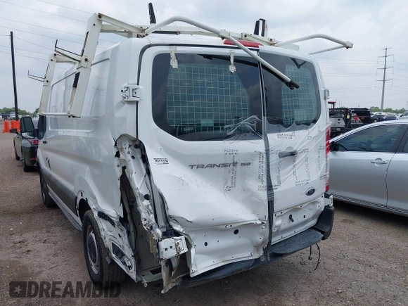 2015 Ford Transit Cargo с VIN 1FTNE1YM0FKA91546, выставлен на аукционе IAAI как лот 42386973 с пробегом 186 702 миль миль и . История ставок и продаж доступна на DreamBid. Изображение 3.