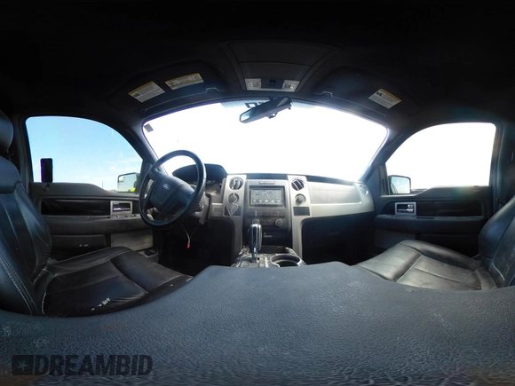 2011 Ford F-150 XLT with VIN 1FTFW1ET7BFB36188, listed as a IAAI auction lot 42669037 with Not provided miles and . Bid and sale history available at DreamBid. Image 18.