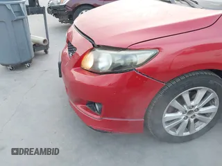 2010 Toyota Corolla with VIN 2T1BU4EE7AC485463, listed as a IAAI auction lot 42325788 with 181,297 mi miles and . Bid and sale history available at DreamBid. Image 12.
