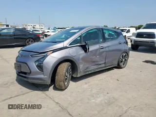 2023 Chevrolet Bolt EV 2LT z VIN 1G1FX6S08P4183388, wystawiony jako Copart lot #59317785 z przebiegiem 91 086 mil mil oraz Nie do naprawy. Historia ofert i sprzedaży dostępna na DreamBid. Obrazek 1.