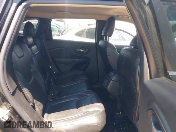 2014 Jeep Cherokee Limited с VIN 1C4PJMDS4EW166783, выставлен на аукционе IAAI как лот 42635248 с пробегом 192 179 миль миль и . История ставок и продаж доступна на DreamBid. Изображение 8.