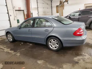 2005 Mercedes-Benz E 320 with VIN WDBUF82J35X176431, listed as a Copart auction lot 42909825 with 16,679 mi miles and Salvage Title. Bid and sale history available at DreamBid. Image 2.