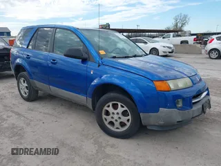2004 Saturn VUE V6 with VIN 5GZCZ53414S883405, listed as a IAAI auction lot 41336370 with 173,589 mi miles. Bid and sale history available at carsss.com. Image 1.
