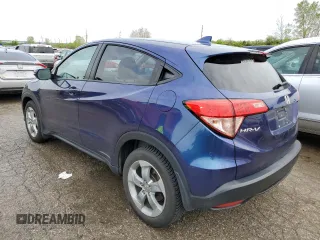 2016 Honda HR-V EX with VIN 3CZRU6H51GM706636, listed as a Copart auction lot 49734804 with 137,388 mi miles and Salvage Title. Bid and sale history available at carsss.com. Image 2.