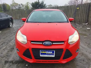 2012 Ford Focus SEL with VIN 1FAHP3H25CL162575, listed as a IAAI auction lot 42018674 with 237,745 mi miles. Bid and sale history available at carsss.com. Image 6.