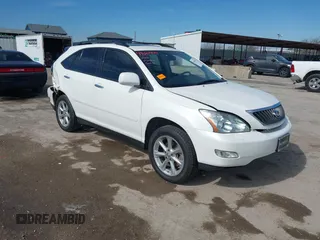 2008 Lexus RX 350 z VIN 2T2GK31U98C029098, wystawiony jako IAAI lot #41621405 z przebiegiem 170 162 mil mil oraz . Historia ofert i sprzedaży dostępna na DreamBid. Obrazek 1.