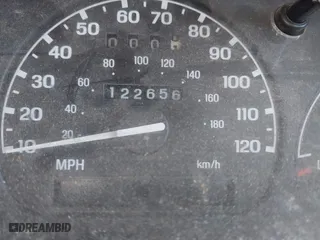 1998 Ford Ranger XL with VIN 1FTYR10C1WPB40423, listed as a IAAI auction lot 41621407 with 122,656 mi miles. Bid and sale history available at carsss.com. Image 15.