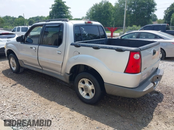 2001 Ford Explorer Sport Trac with VIN 1FMZU67E81UB83623, listed as a IAAI auction lot 42412535 with 287,350 mi miles and . Bid and sale history available at DreamBid. Image 3.