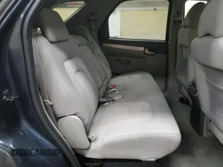 2004 Buick Rendezvous with VIN 3G5DA03E04S504785, listed as a Copart auction lot 42613795 with Not Provided miles and Clean Title. Bid and sale history available at DreamBid. Image 11.