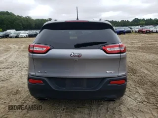 2017 Jeep Cherokee Latitude с VIN 1C4PJMCS4HW582676, выставлен на аукционе Copart как лот 60872455 с пробегом 56 223 миль миль и Списание • Salvage title. История ставок и продаж доступна на DreamBid. Изображение 6.