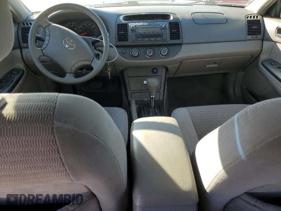 2006 Toyota Camry STD с VIN 4T1BE32K66U702055, выставлен на аукционе Copart как лот 43292525 с пробегом 200 712 миль миль и Чистый • Clean title. История ставок и продаж доступна на DreamBid. Изображение 8.