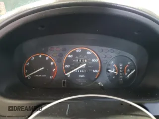 2000 Honda CR-V EX with VIN JHLRD1863YC017642, listed as a Copart auction lot 69393124 with 228,627 mi miles and Salvage Title. Bid and sale history available at carsss.com. Image 9.