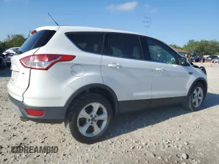 2016 Ford Escape SE z VIN 1FMCU0G7XGUC90864, wystawiony jako Copart lot #55839815 z przebiegiem 125 515 mil mil oraz Szkoda całkowita • Salvage title. Historia ofert i sprzedaży dostępna na DreamBid. Obrazek 3.