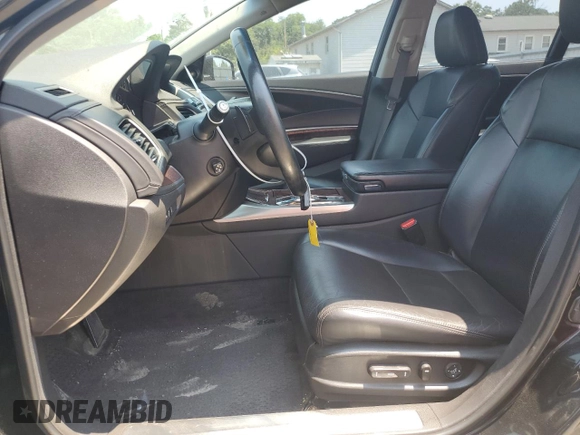 2017 Acura RLX Hybrid Advance z VIN JH4KC2F99HC000055, wystawiony jako Copart lot #59123804 z przebiegiem 147 158 mil mil oraz Szkody całkowita. Historia ofert i sprzedaży dostępna na DreamBid. Obrazek 7.