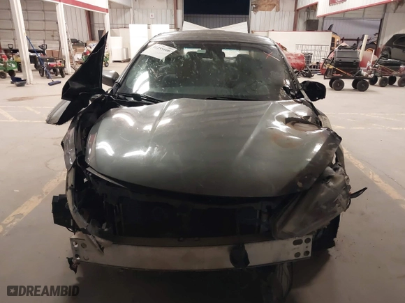 2017 Nissan Altima 2.5 SR with VIN 1N4AL3AP9HC235666, listed as a IAAI auction lot 41255666 with 1 mi miles. Bid and sale history available at carsss.com. Image 12.