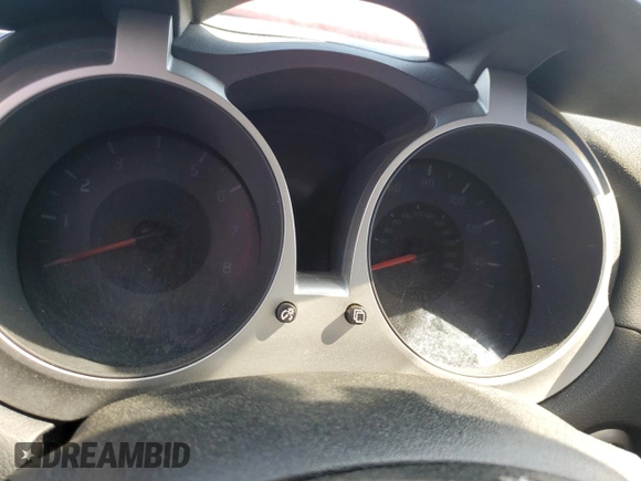 2015 Nissan Juke SV with VIN JN8AF5MVXFT557323, listed as a Copart auction lot 56647975 with Not provided miles and Clean title. Bid and sale history available at DreamBid. Image 9.