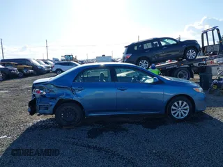 2013 Toyota Corolla L with VIN 5YFBU4EE2DP127014, listed as a IAAI auction lot 41729189 with 156,673 mi miles. Bid and sale history available at carsss.com. Image 13.