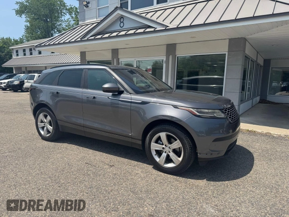 2019 Land Rover Range Rover Velar S with VIN SALYB2EX4KA212887, listed as a Copart auction lot 61399965 with 100,330 mi miles and Clean title. Bid and sale history available at DreamBid. Image 1.