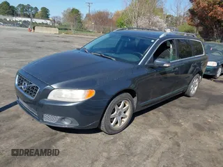 2010 Volvo V70 with VIN YV1960BWXA1133314, listed as a IAAI auction lot 41870470 with 206,003 mi miles and . Bid and sale history available at DreamBid. Image 2.