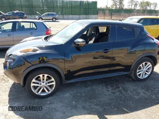 2015 Nissan Juke S with VIN JN8AF5MV4FT554384, listed as a IAAI auction lot 41834669 with 167,040 mi miles and . Bid and sale history available at DreamBid. Image 14.