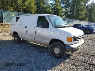 2004 Ford Econoline Cargo z VIN 1FTNE24LX4HA51567, wystawiony jako Copart lot #89223615 z przebiegiem 235 782 mil mil oraz Czysty tytuł • Clean title. Historia ofert i sprzedaży dostępna na DreamBid. Obrazek 4.