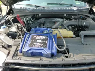 2019 Ford F-150 XL с VIN 1FTFX1E58KFB02517, выставлен на аукционе Copart как лот 63998425 с пробегом 103 080 миль миль и Чистый • Clean title. История ставок и продаж доступна на DreamBid. Изображение 15.