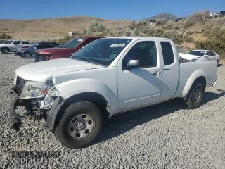 2017 Nissan Frontier S with VIN 1N6BD0CT2HN711343, listed as a Copart auction lot 62339045 with 118,164 mi miles and Clean title. Bid and sale history available at DreamBid. Image 1.
